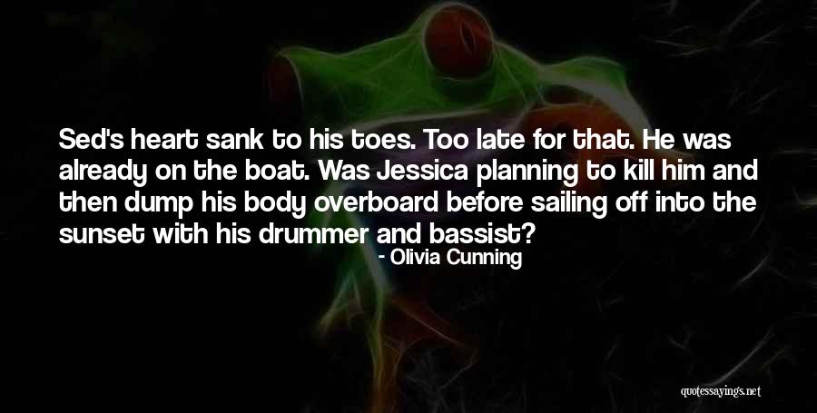 Menyeruak Quotes By Olivia Cunning Menyeruak Quotes By Olivia Cunning