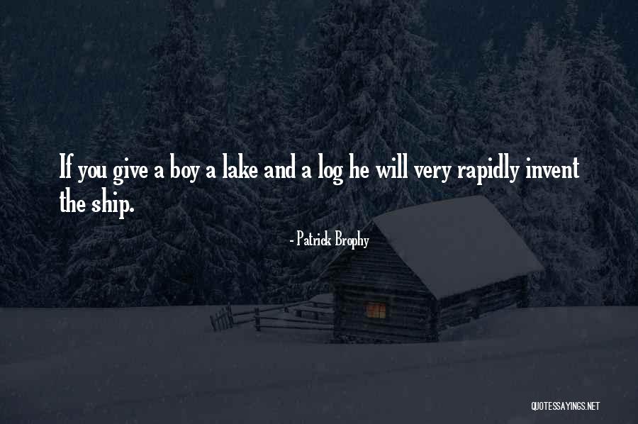Menyhart Balazs Quotes By Patrick Brophy Menyhart Balazs Quotes By Patrick Brophy