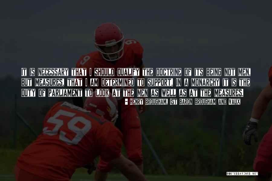 Menyiapkan Kamar Quotes By Henry Brougham, 1st Baron Brougham And Vaux Menyiapkan Kamar Quotes By Henry Brougham, 1st Baron Brougham And Vaux