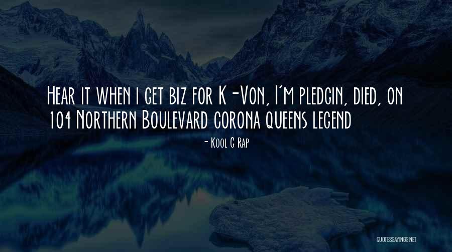 Menyibak Misteri Quotes By Kool G Rap Menyibak Misteri Quotes By Kool G Rap