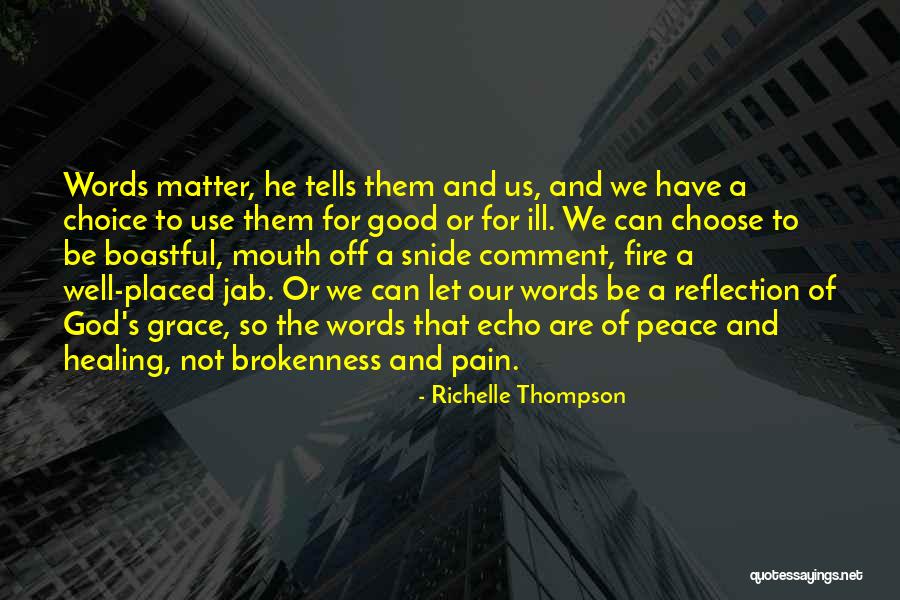 Menyibak Misteri Quotes By Richelle Thompson Menyibak Misteri Quotes By Richelle Thompson