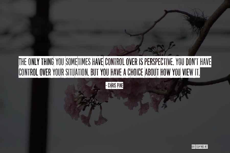 Menyibukkan Diri Quotes By Chris Pine Menyibukkan Diri Quotes By Chris Pine
