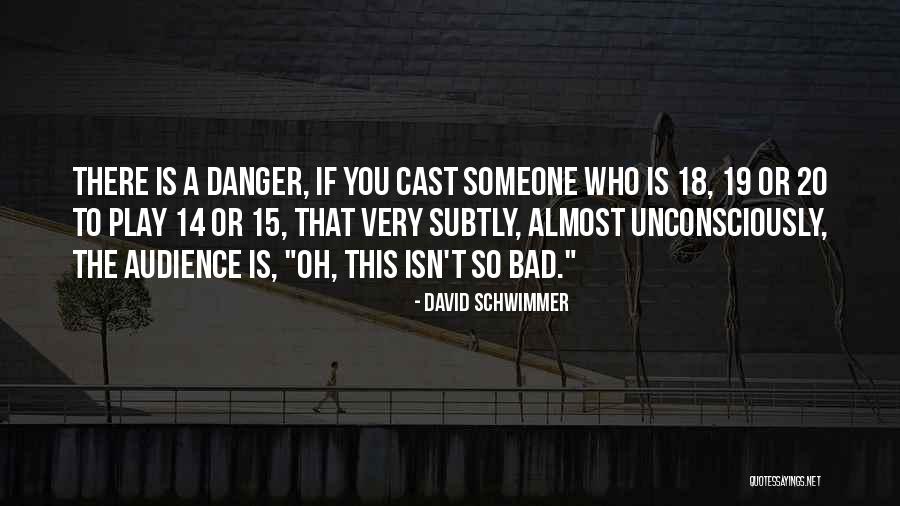 Menyikapi Perbedaan Quotes By David Schwimmer Menyikapi Perbedaan Quotes By David Schwimmer