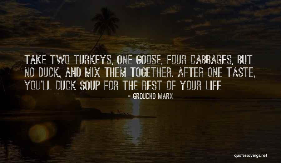 Menyimak Estetika Quotes By Groucho Marx Menyimak Estetika Quotes By Groucho Marx