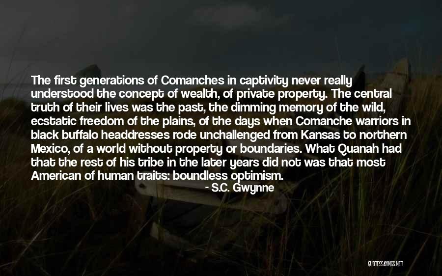 Menyimak Estetika Quotes By S.C. Gwynne Menyimak Estetika Quotes By S.C. Gwynne