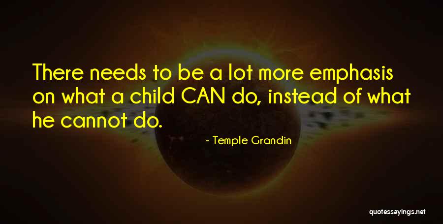 Menyisipkan Quotes By Temple Grandin Menyisipkan Quotes By Temple Grandin