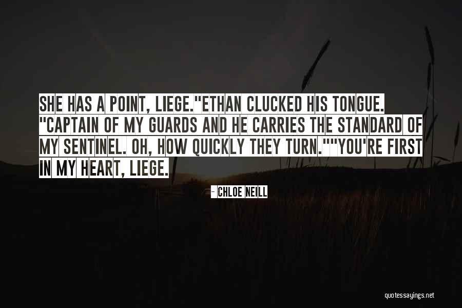 Menyublim Yaitu Quotes By Chloe Neill Menyublim Yaitu Quotes By Chloe Neill
