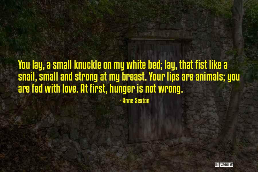 Menyukseskan Quotes By Anne Sexton Menyukseskan Quotes By Anne Sexton
