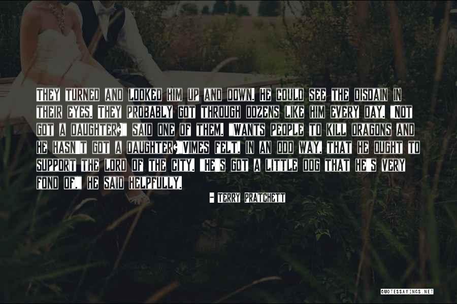 Menyusuri Pedesaan Quotes By Terry Pratchett Menyusuri Pedesaan Quotes By Terry Pratchett