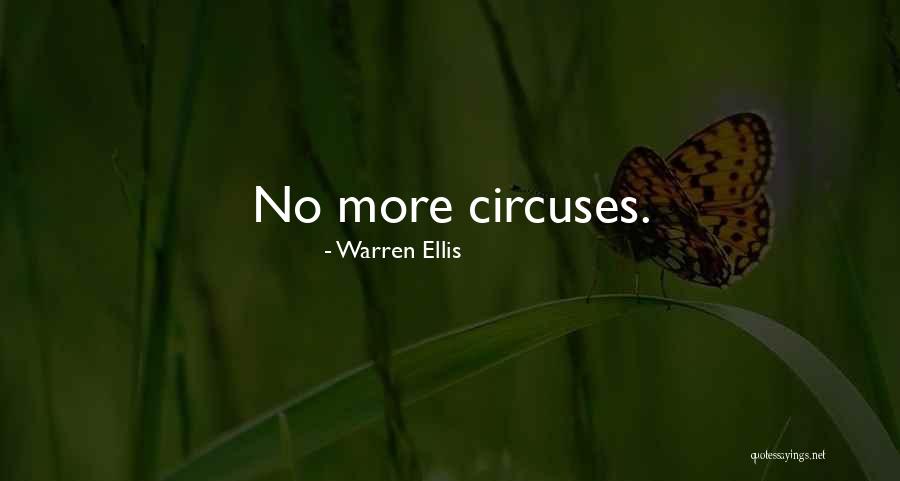 Menyusuri Pedesaan Quotes By Warren Ellis Menyusuri Pedesaan Quotes By Warren Ellis