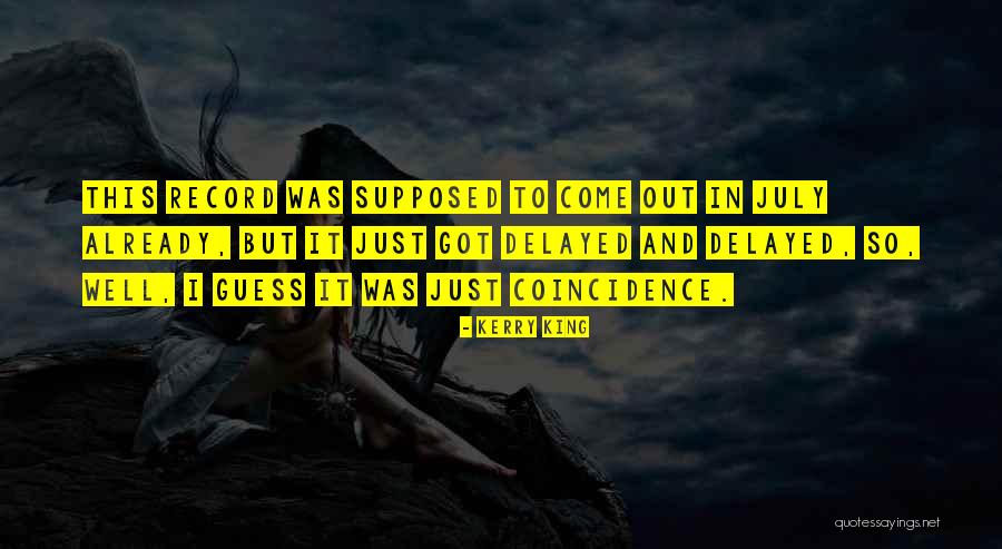 Menzereler Quotes By Kerry King Menzereler Quotes By Kerry King