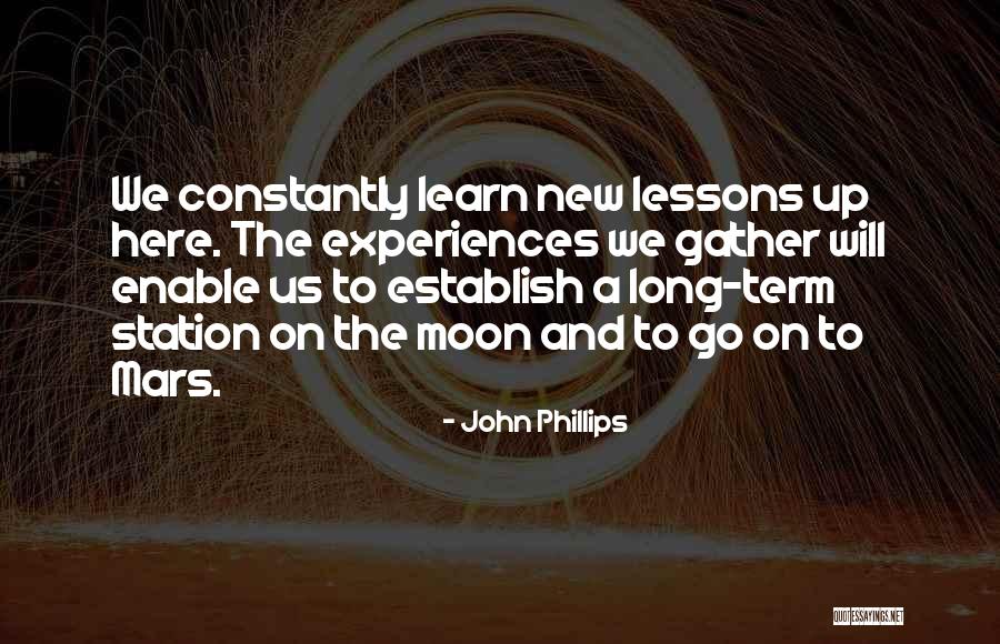 Menzereli Quotes By John Phillips Menzereli Quotes By John Phillips