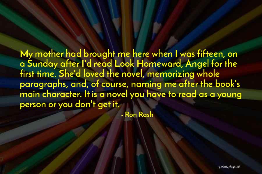 Menzi Ngubane Quotes By Ron Rash Menzi Ngubane Quotes By Ron Rash