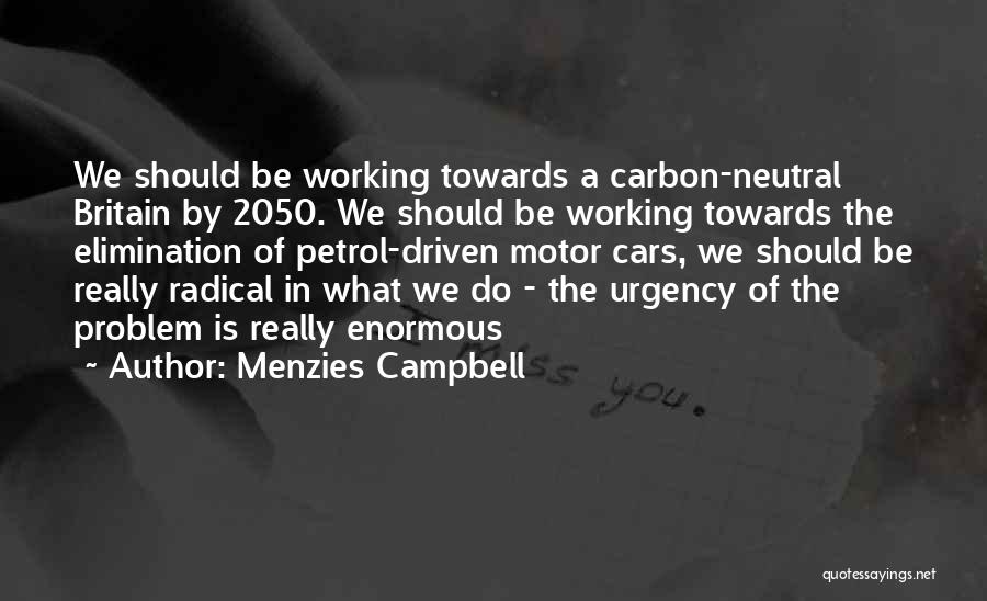 Menzies Campbell Quotes 1453732