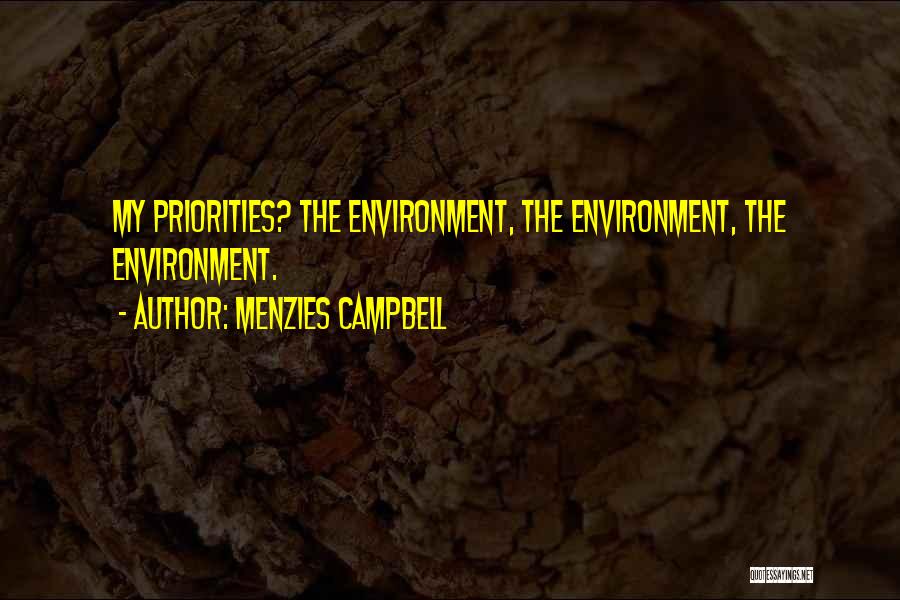 Menzies Campbell Quotes 541729