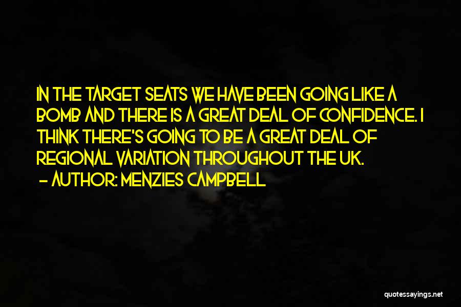 Menzies Campbell Quotes 954305