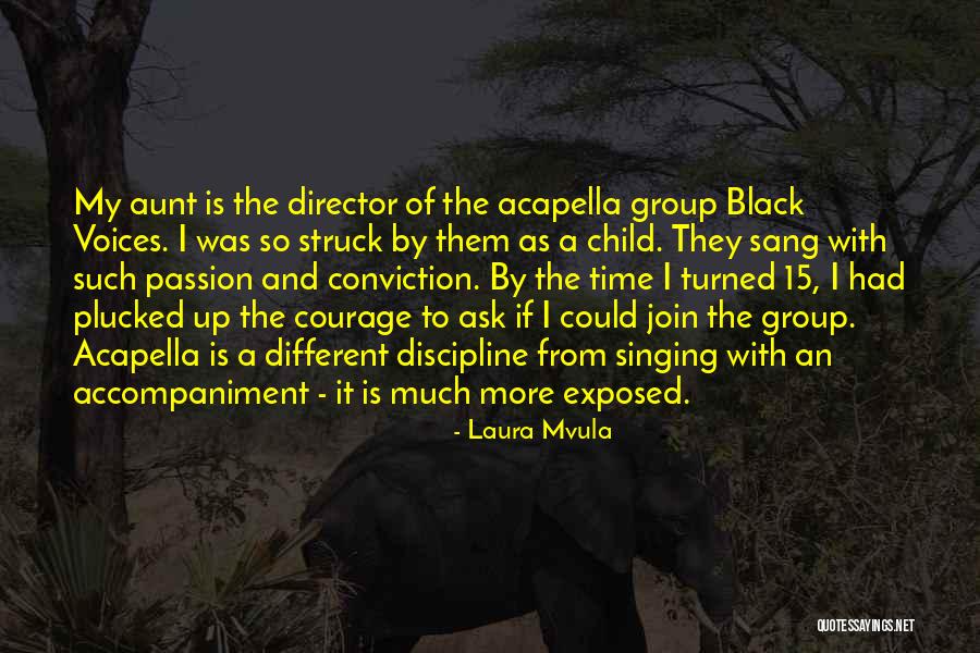 Menzo Shoji Quotes By Laura Mvula Menzo Shoji Quotes By Laura Mvula