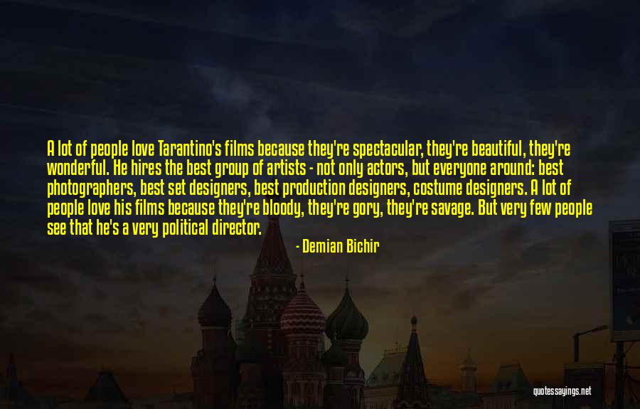 Menzognero Quotes By Demian Bichir Menzognero Quotes By Demian Bichir
