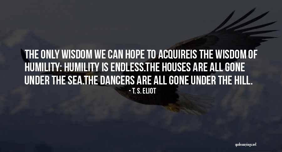 Menzone Quotes By T. S. Eliot Menzone Quotes By T. S. Eliot