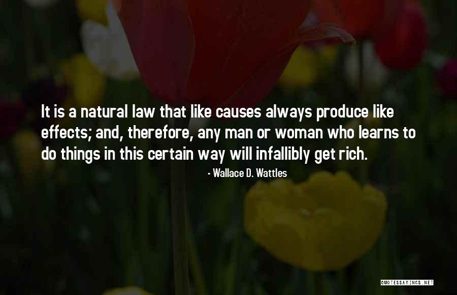 Meoh Molecular Quotes By Wallace D. Wattles Meoh Molecular Quotes By Wallace D. Wattles