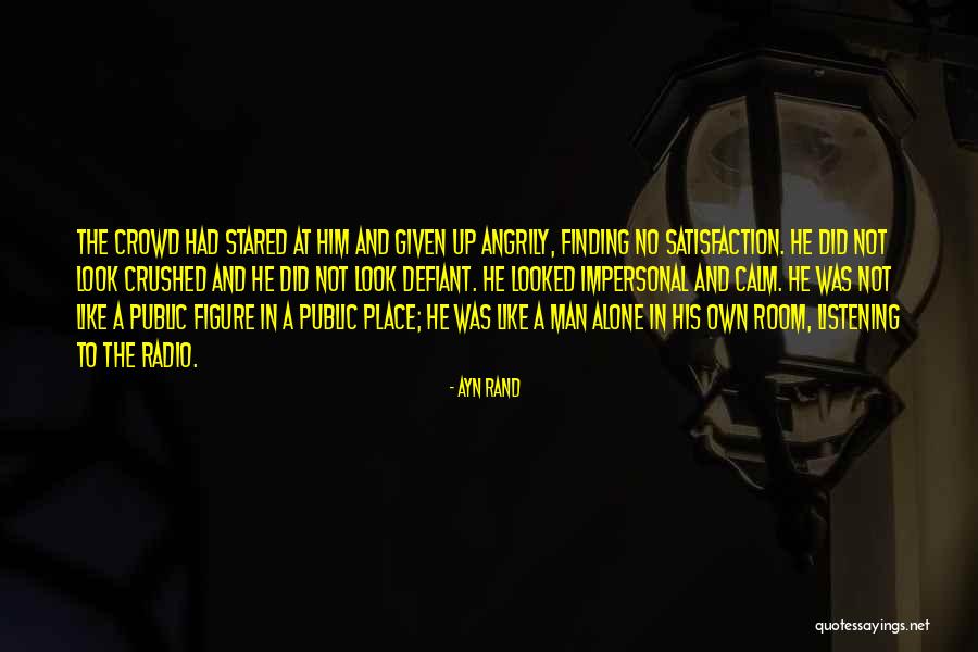 Meollo Quotes By Ayn Rand Meollo Quotes By Ayn Rand