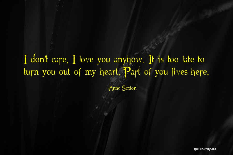 Meoowzresq Quotes By Anne Sexton Meoowzresq Quotes By Anne Sexton