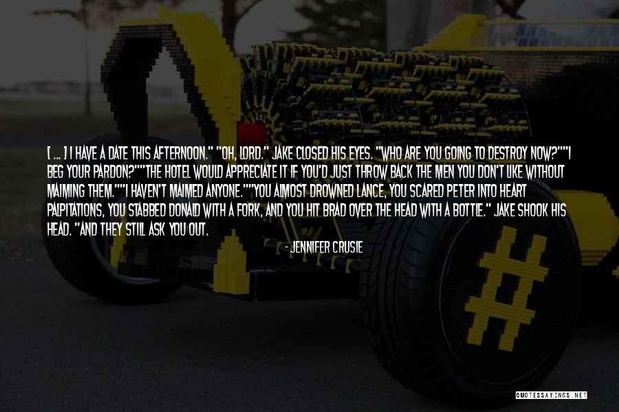 Meoowzresq Quotes By Jennifer Crusie Meoowzresq Quotes By Jennifer Crusie
