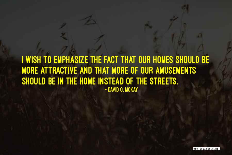 Meosha Rogers Quotes By David O. McKay Meosha Rogers Quotes By David O. McKay