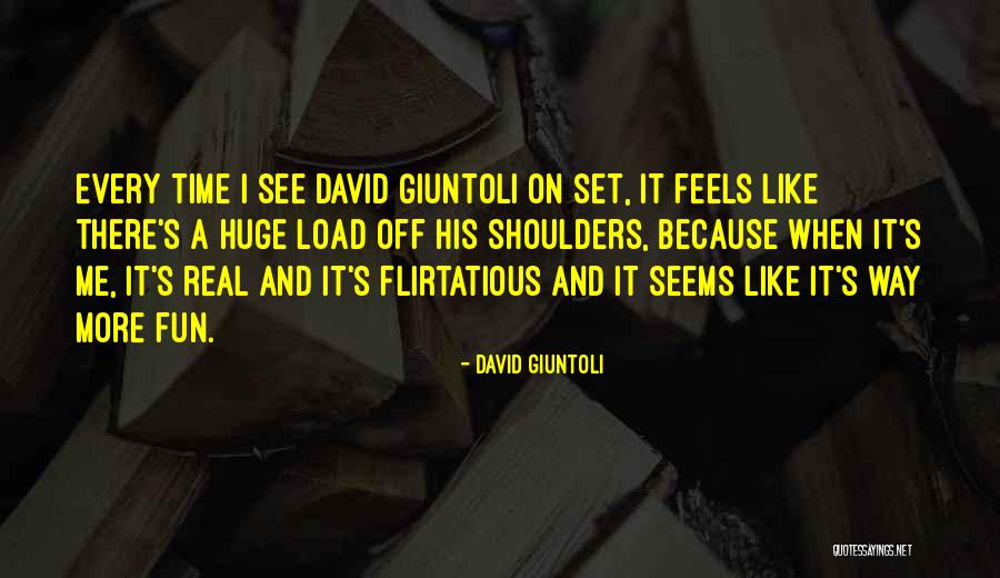 Mepham Hs Quotes By David Giuntoli Mepham Hs Quotes By David Giuntoli