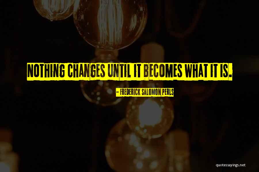 Mepham Sports Quotes By Frederick Salomon Perls Mepham Sports Quotes By Frederick Salomon Perls