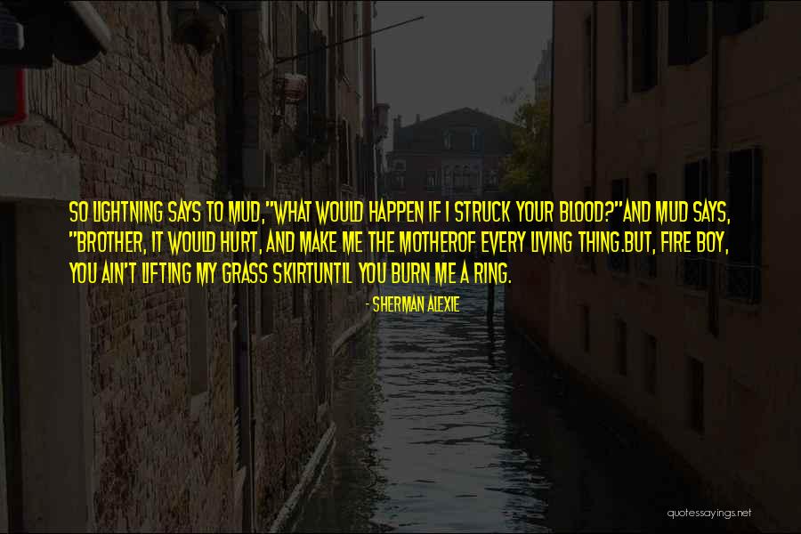 Mephi Quotes By Sherman Alexie Mephi Quotes By Sherman Alexie