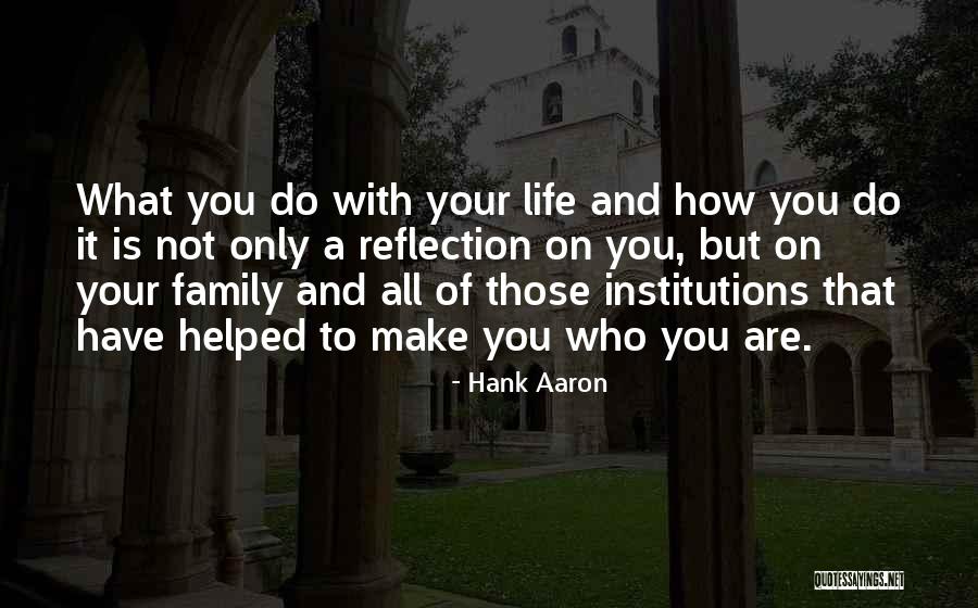 Mephistopheles Of Los Angeles Quotes By Hank Aaron Mephistopheles Of Los Angeles Quotes By Hank Aaron