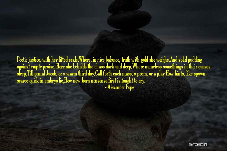 Mephistos Hollenrufe Quotes By Alexander Pope Mephistos Hollenrufe Quotes By Alexander Pope