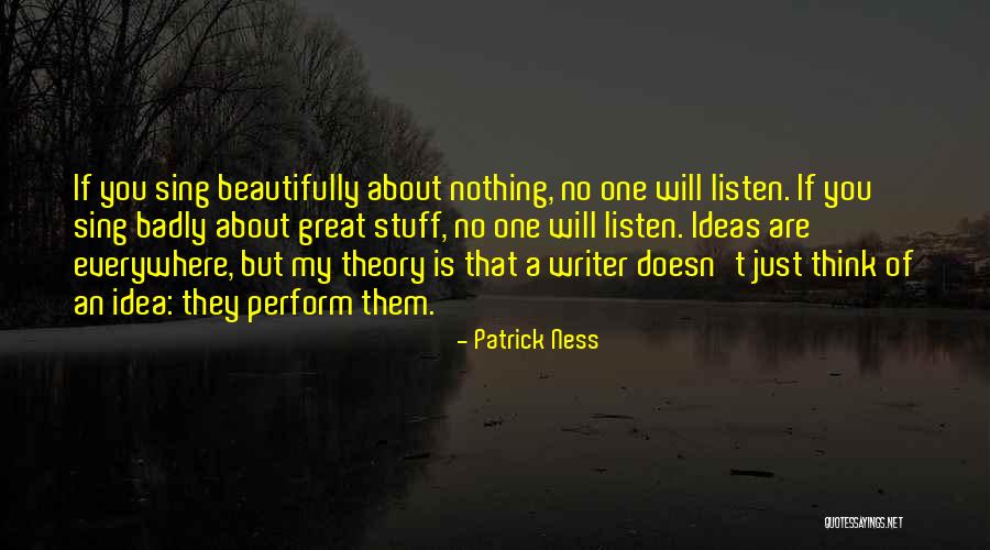 Mephitic Def Quotes By Patrick Ness Mephitic Def Quotes By Patrick Ness