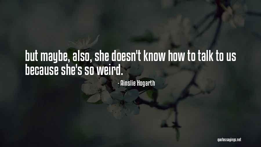 Mephitic Foul Smelling Quotes By Ainslie Hogarth Mephitic Foul Smelling Quotes By Ainslie Hogarth
