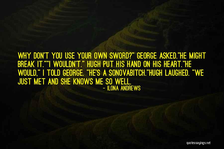 Mephitic Foul Smelling Quotes By Ilona Andrews Mephitic Foul Smelling Quotes By Ilona Andrews
