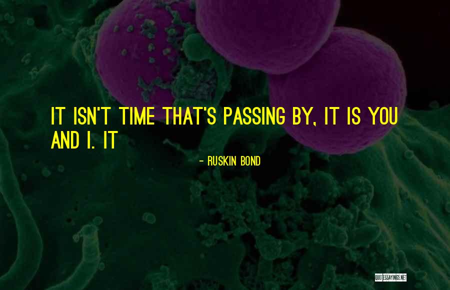 Mequitta Ahuja Quotes By Ruskin Bond Mequitta Ahuja Quotes By Ruskin Bond