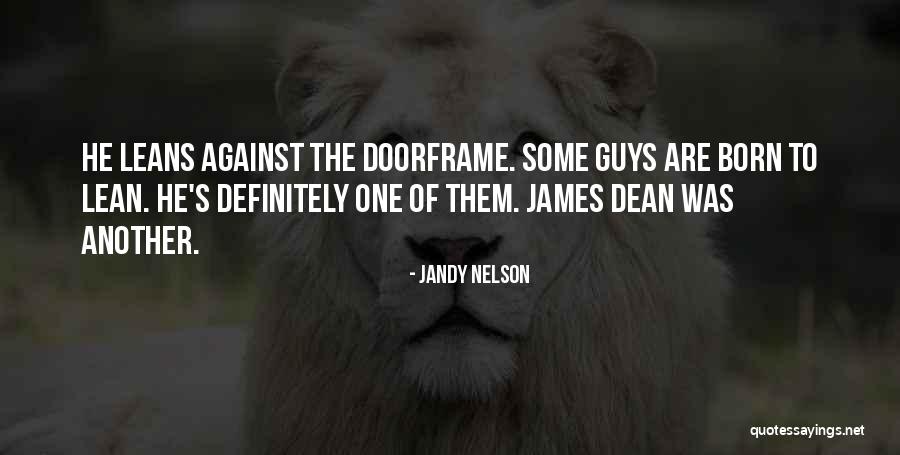 Mera Beta Quotes By Jandy Nelson Mera Beta Quotes By Jandy Nelson
