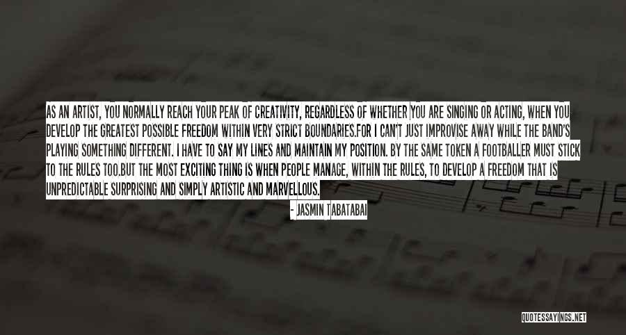 Mera Dog Quotes By Jasmin Tabatabai Mera Dog Quotes By Jasmin Tabatabai