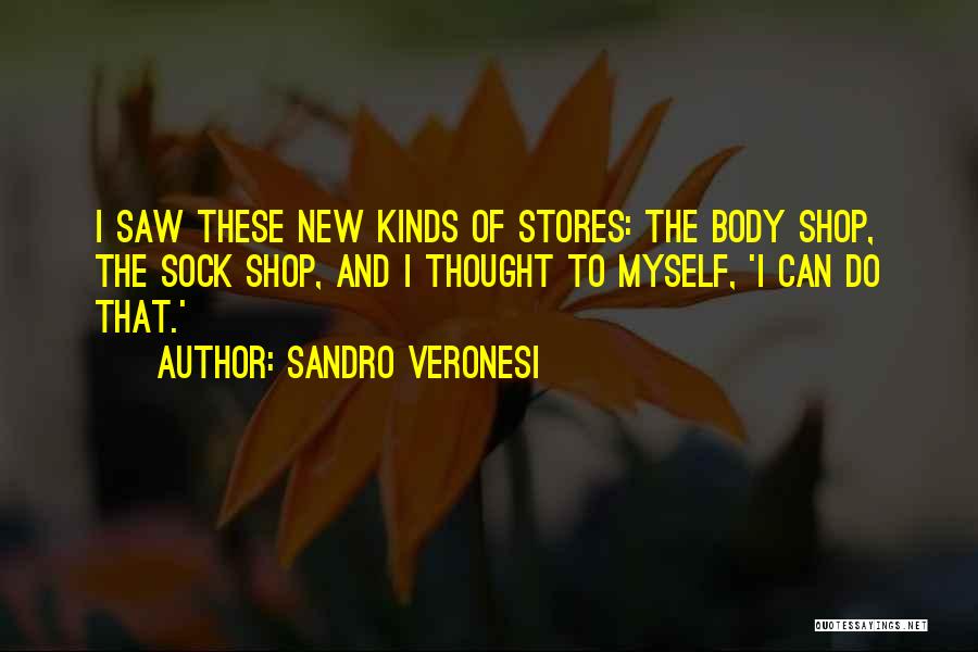 Meraa Quotes By Sandro Veronesi