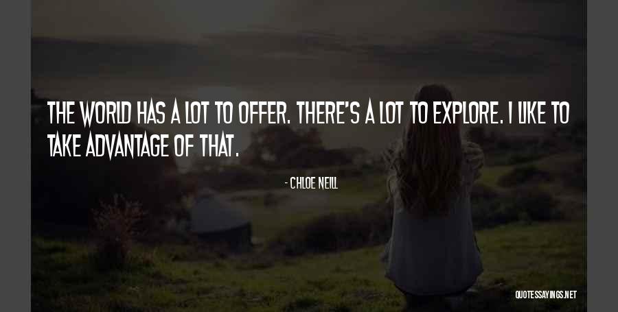 Meraba Buah Quotes By Chloe Neill Meraba Buah Quotes By Chloe Neill
