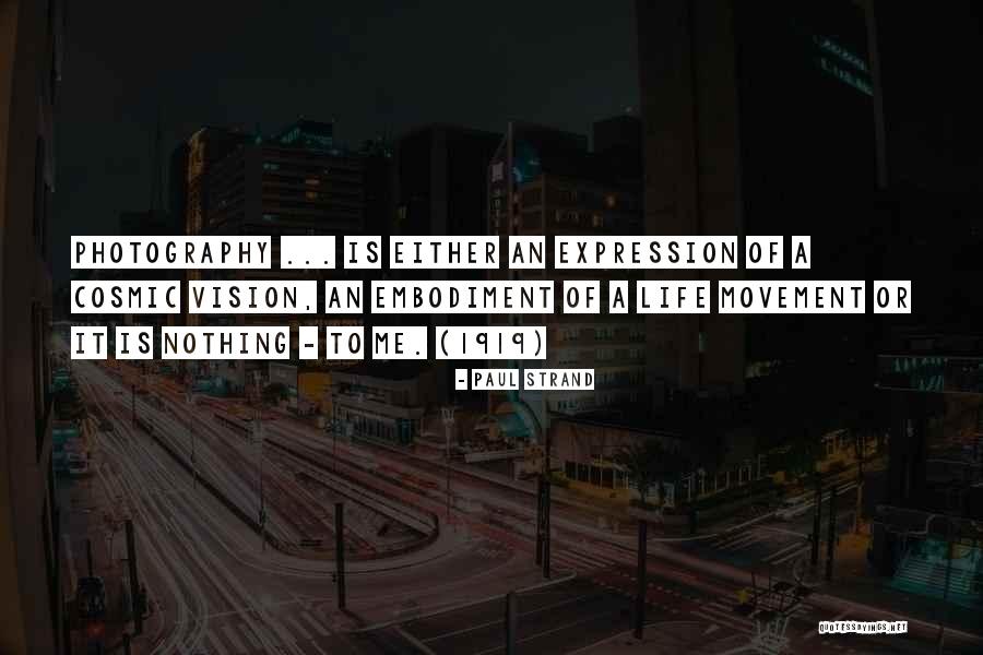 Merabet Lotfi Quotes By Paul Strand Merabet Lotfi Quotes By Paul Strand