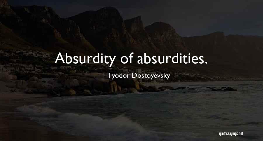 Merabti Soufiane Quotes By Fyodor Dostoyevsky