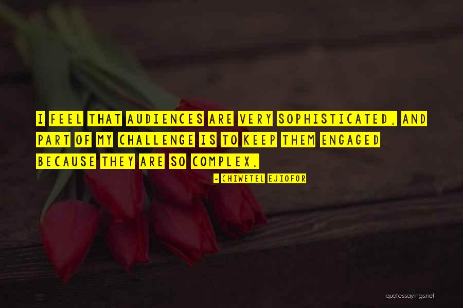 Merade Quotes By Chiwetel Ejiofor Merade Quotes By Chiwetel Ejiofor