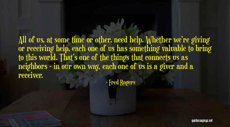 Merade Quotes By Fred Rogers Merade Quotes By Fred Rogers