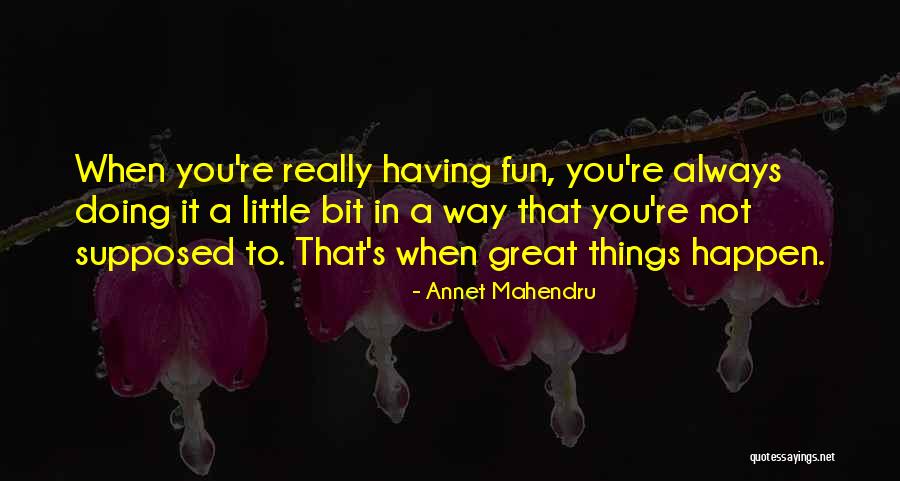 Merae Lyn Quotes By Annet Mahendru Merae Lyn Quotes By Annet Mahendru