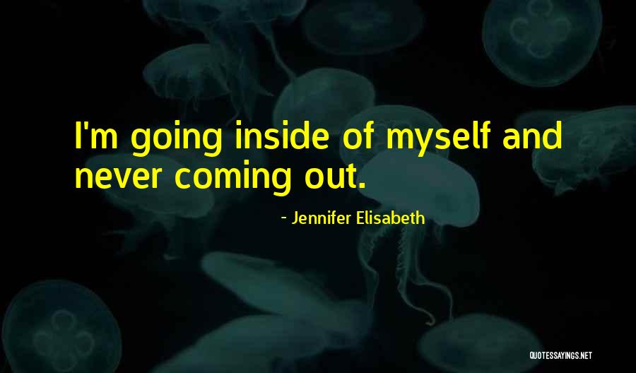 Merah Maron Quotes By Jennifer Elisabeth Merah Maron Quotes By Jennifer Elisabeth
