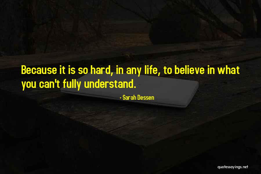 Merajuk Chord Quotes By Sarah Dessen Merajuk Chord Quotes By Sarah Dessen
