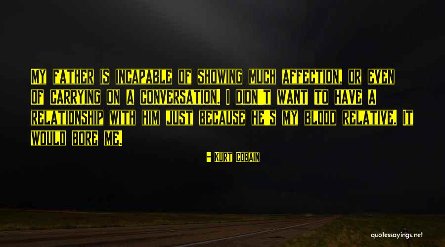 Merajut Mimpi Quotes By Kurt Cobain Merajut Mimpi Quotes By Kurt Cobain