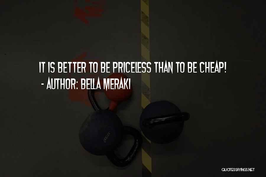Meraki Quotes By Bella Meraki